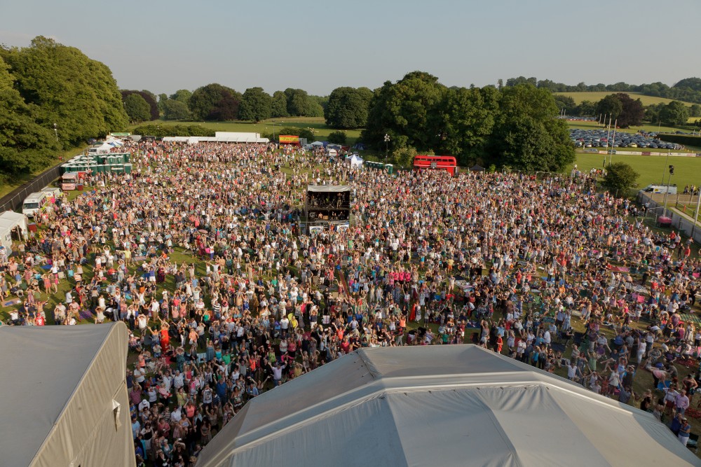 Chilfest Music Festival Tring Hertfordshire